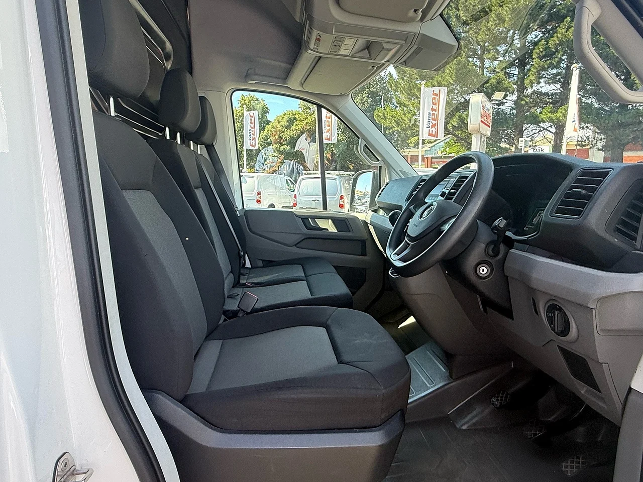 2022 Volkswagen Crafter TDI CR35 Startline LWB - Thumbnail 5