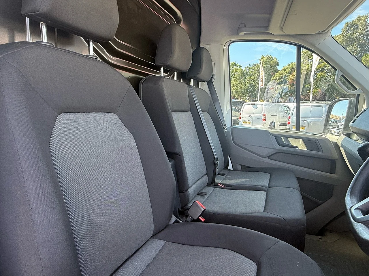 2022 Volkswagen Crafter TDI CR35 Startline LWB - Thumbnail 6