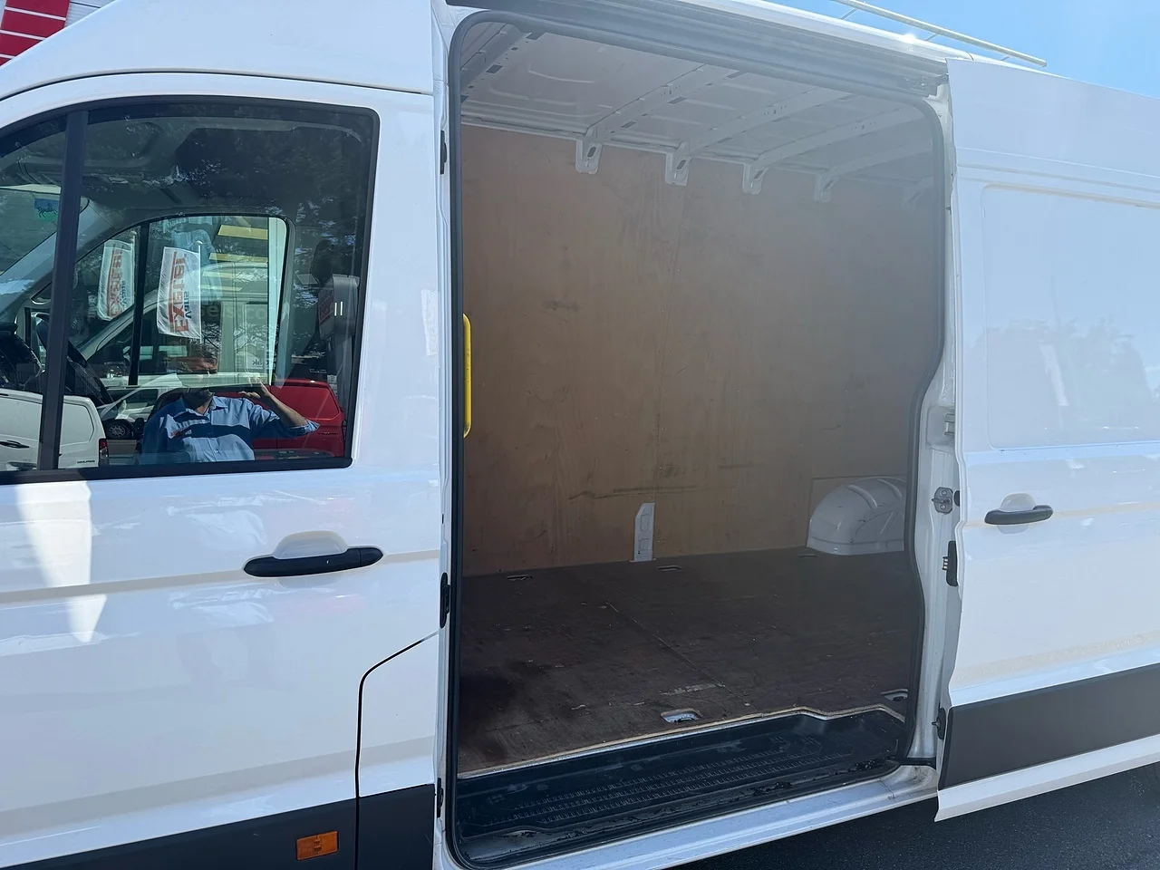 2022 Volkswagen Crafter TDI CR35 Startline LWB - Thumbnail 12