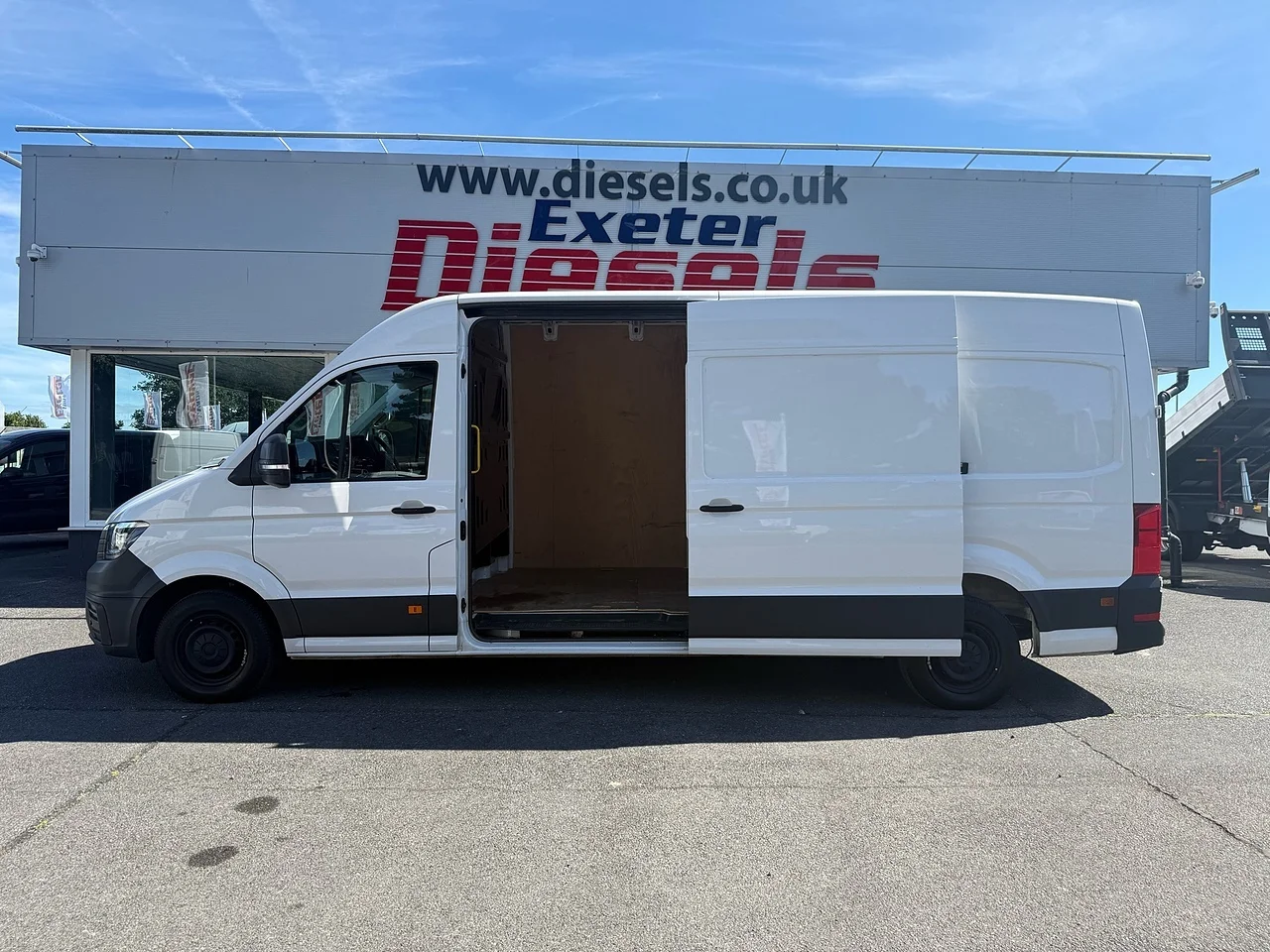 2022 Volkswagen Crafter TDI CR35 Startline LWB - Thumbnail 13