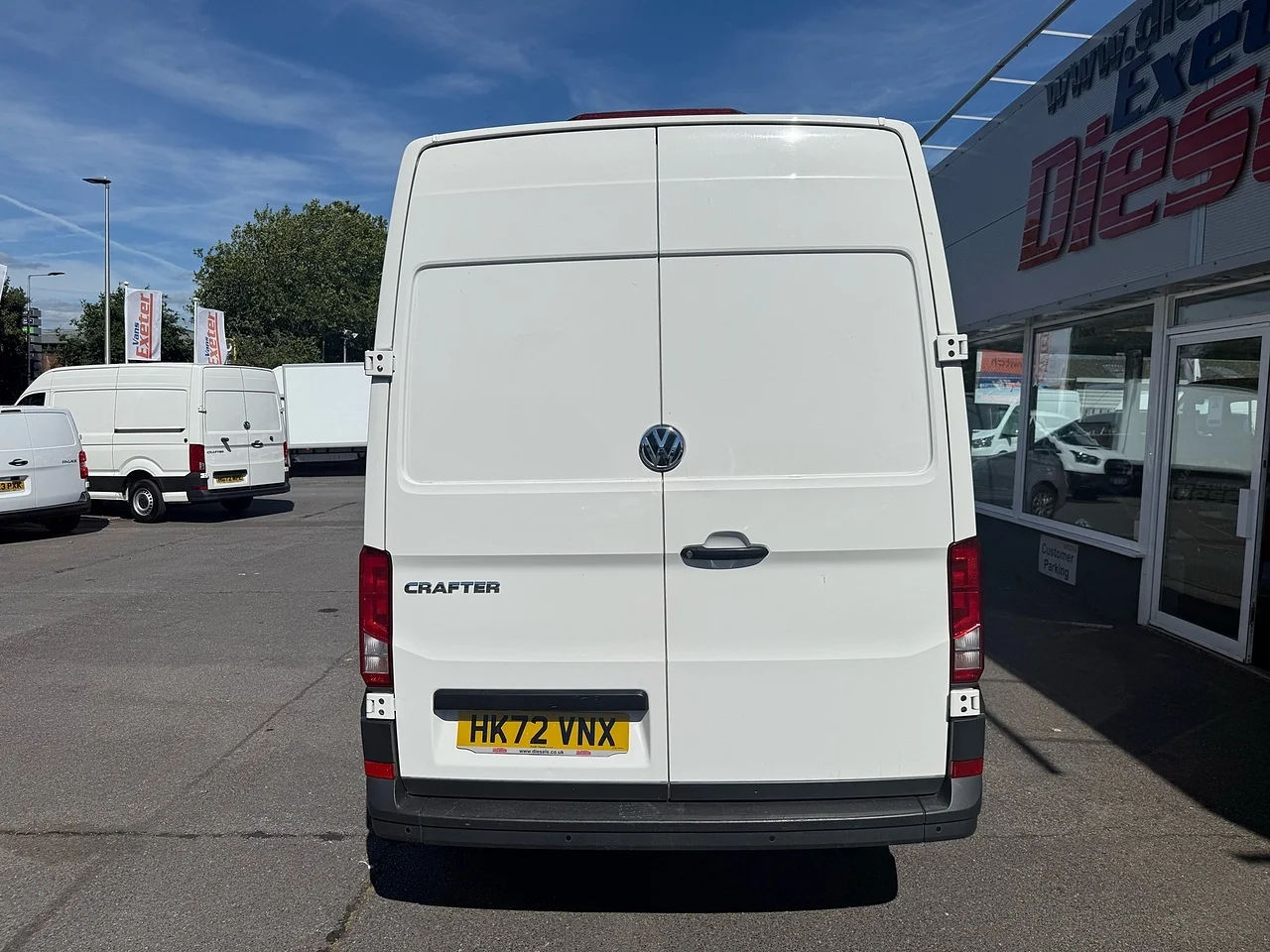 2022 Volkswagen Crafter TDI CR35 Startline LWB - Thumbnail 15