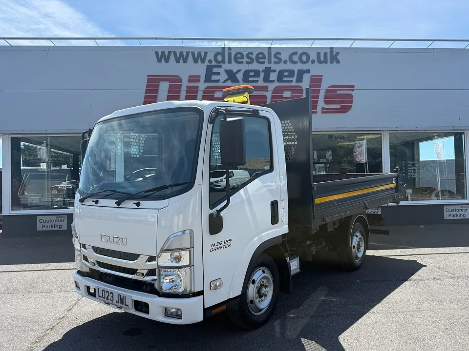 2023 Isuzu Grafter for sale in Exeter