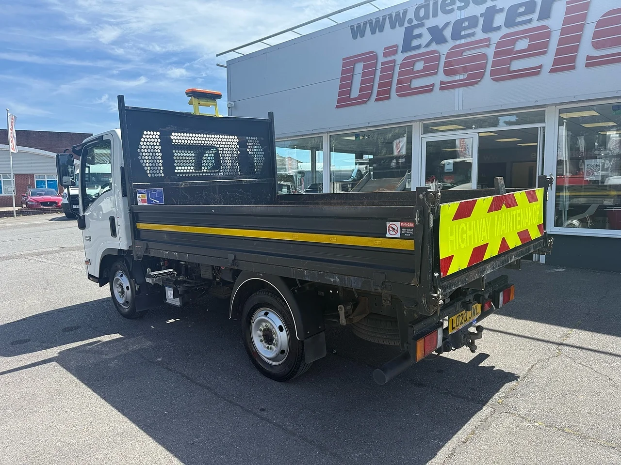 2023 Isuzu Grafter - Thumbnail 11