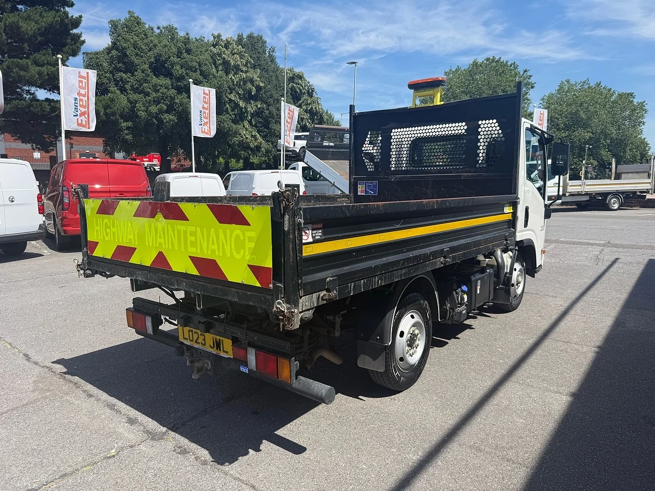 2023 Isuzu Grafter - Thumbnail 13