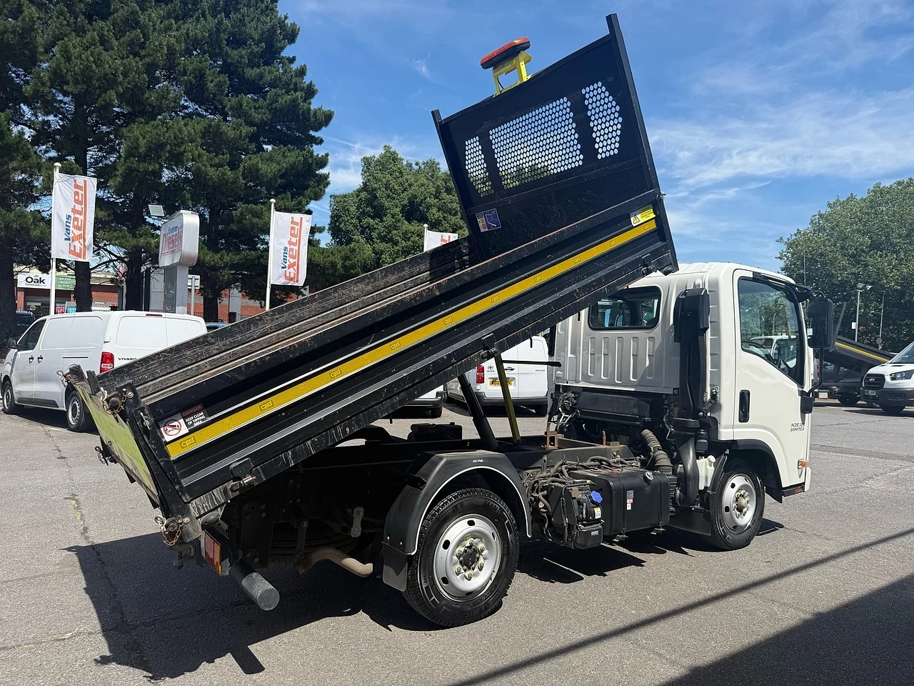2023 Isuzu Grafter - Thumbnail 15