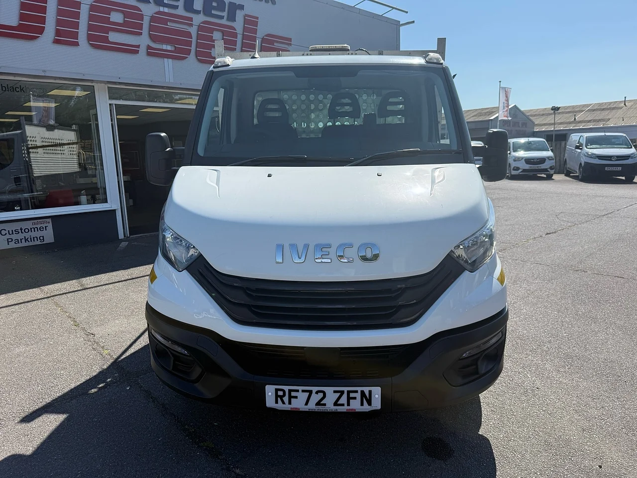 2023 Iveco Daily D HPI 14V 35S 3000 - Thumbnail 4