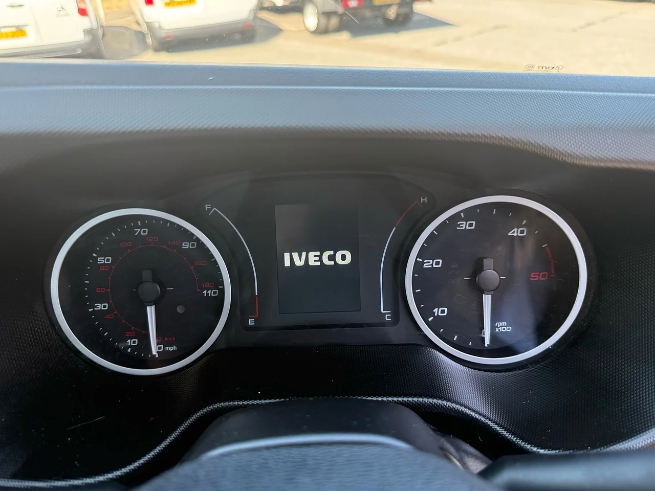 2023 Iveco Daily D HPI 14V 35S 3000 - Thumbnail 8