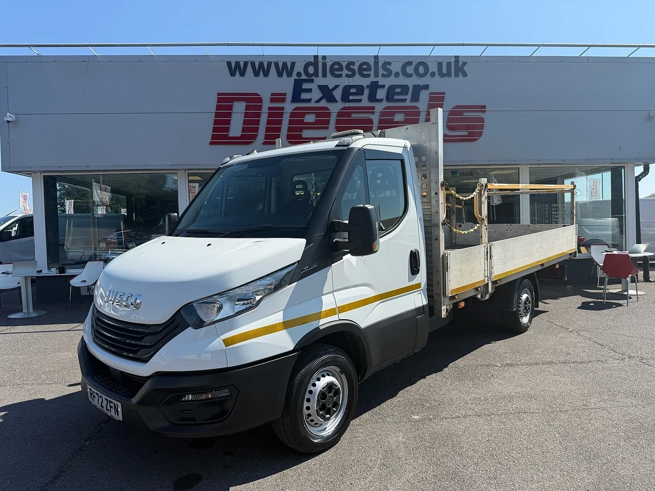 2023 Iveco Daily D HPI 14V 35S 3000 - Image 1