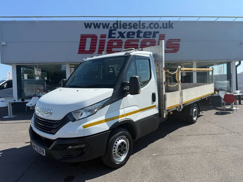 2023 Iveco Daily D HPI 14V 35S 3000 for sale in Exeter