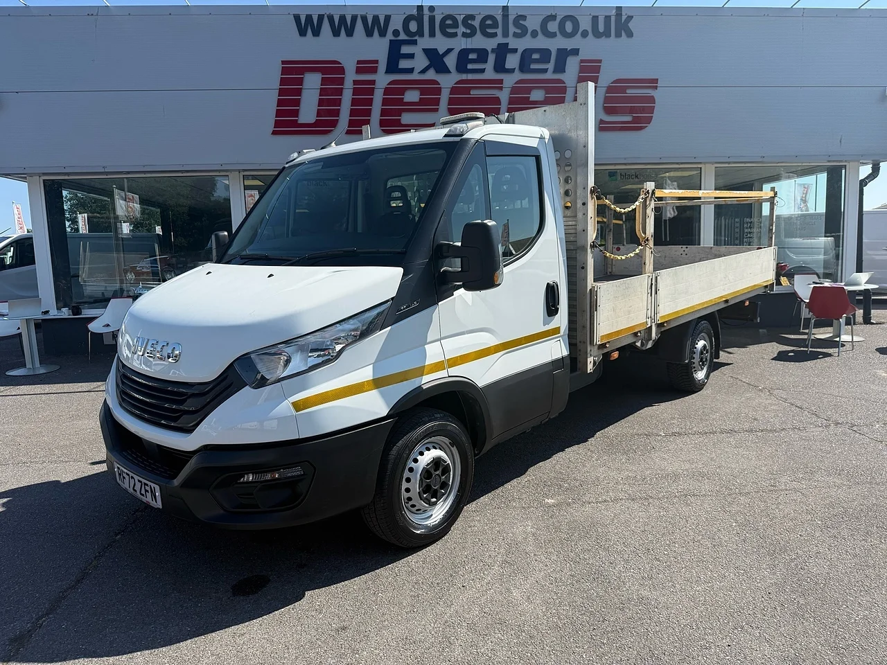 2023 Iveco Daily D HPI 14V 35S 3000 - Thumbnail 2