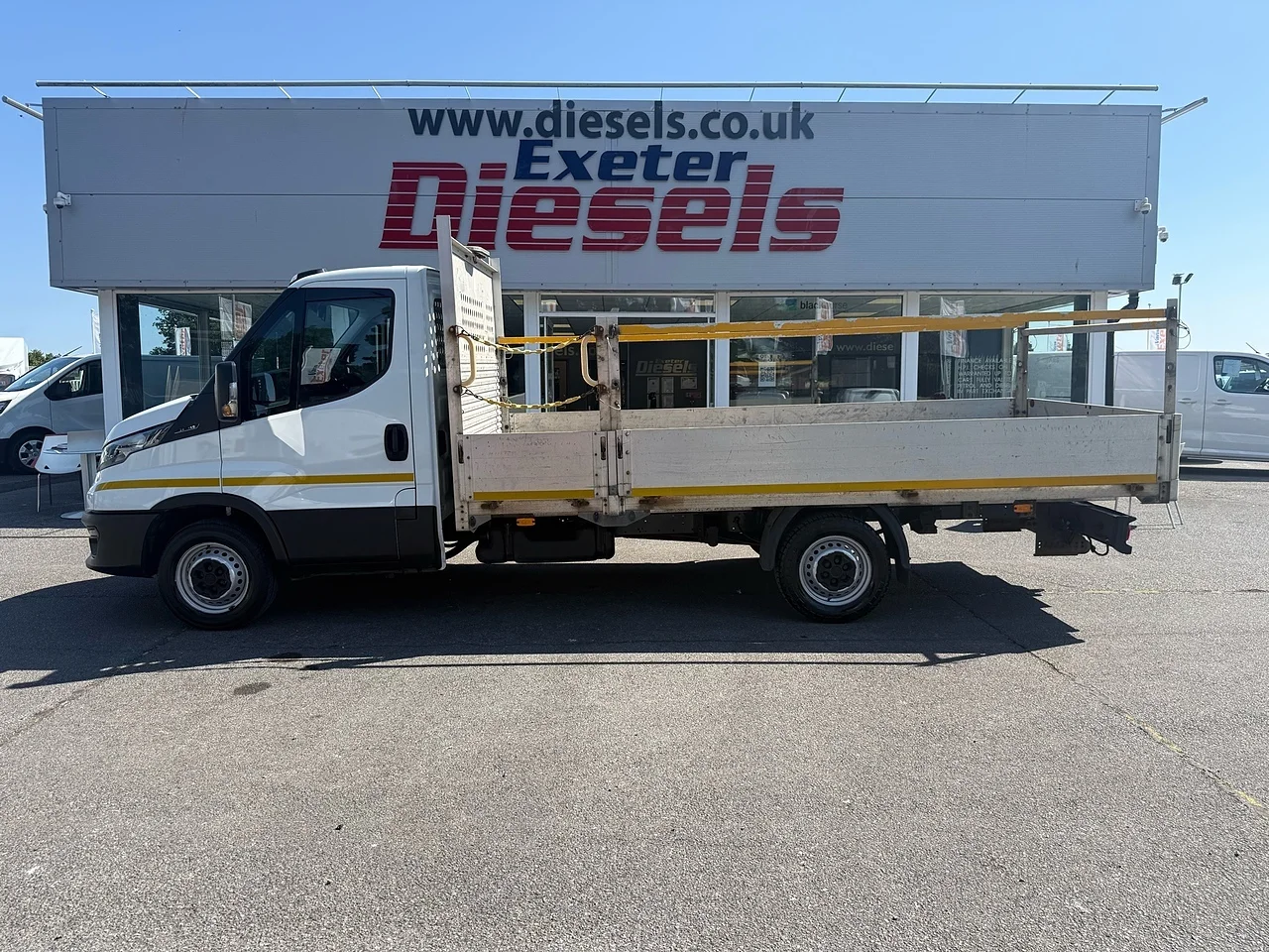 2023 Iveco Daily D HPI 14V 35S 3000 - Thumbnail 13