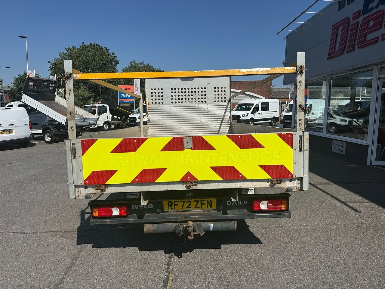 2023 Iveco Daily D HPI 14V 35S 3000 - Thumbnail 18