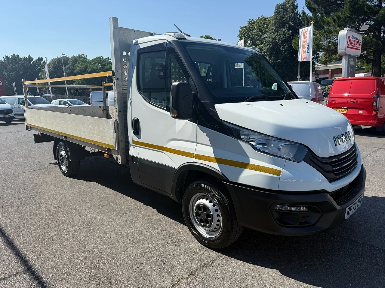2023 Iveco Daily D HPI 14V 35S 3000 - Thumbnail 14