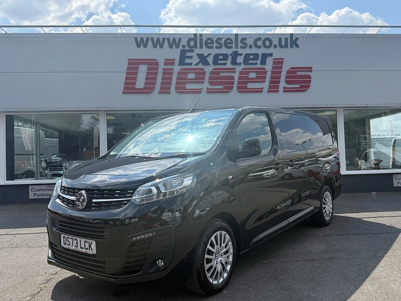 2023 Vauxhall Vivaro Turbo D 3100 Pro L2H1 - Image 1