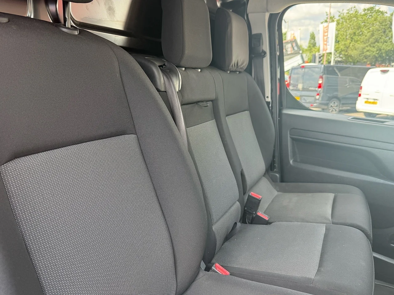 2023 Vauxhall Vivaro Turbo D 3100 Pro L2H1 - Thumbnail 5