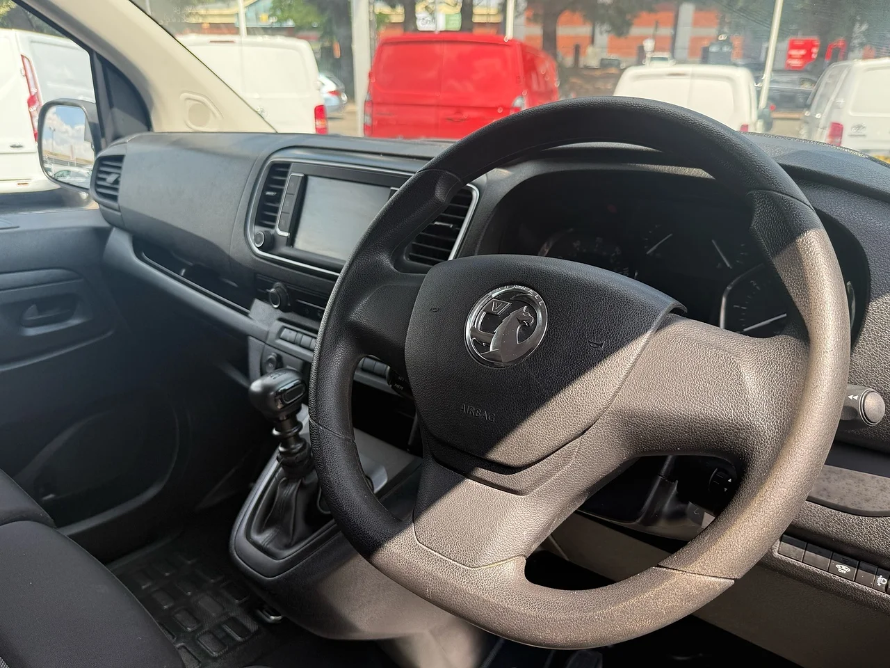 2023 Vauxhall Vivaro Turbo D 3100 Pro L2H1 - Thumbnail 6