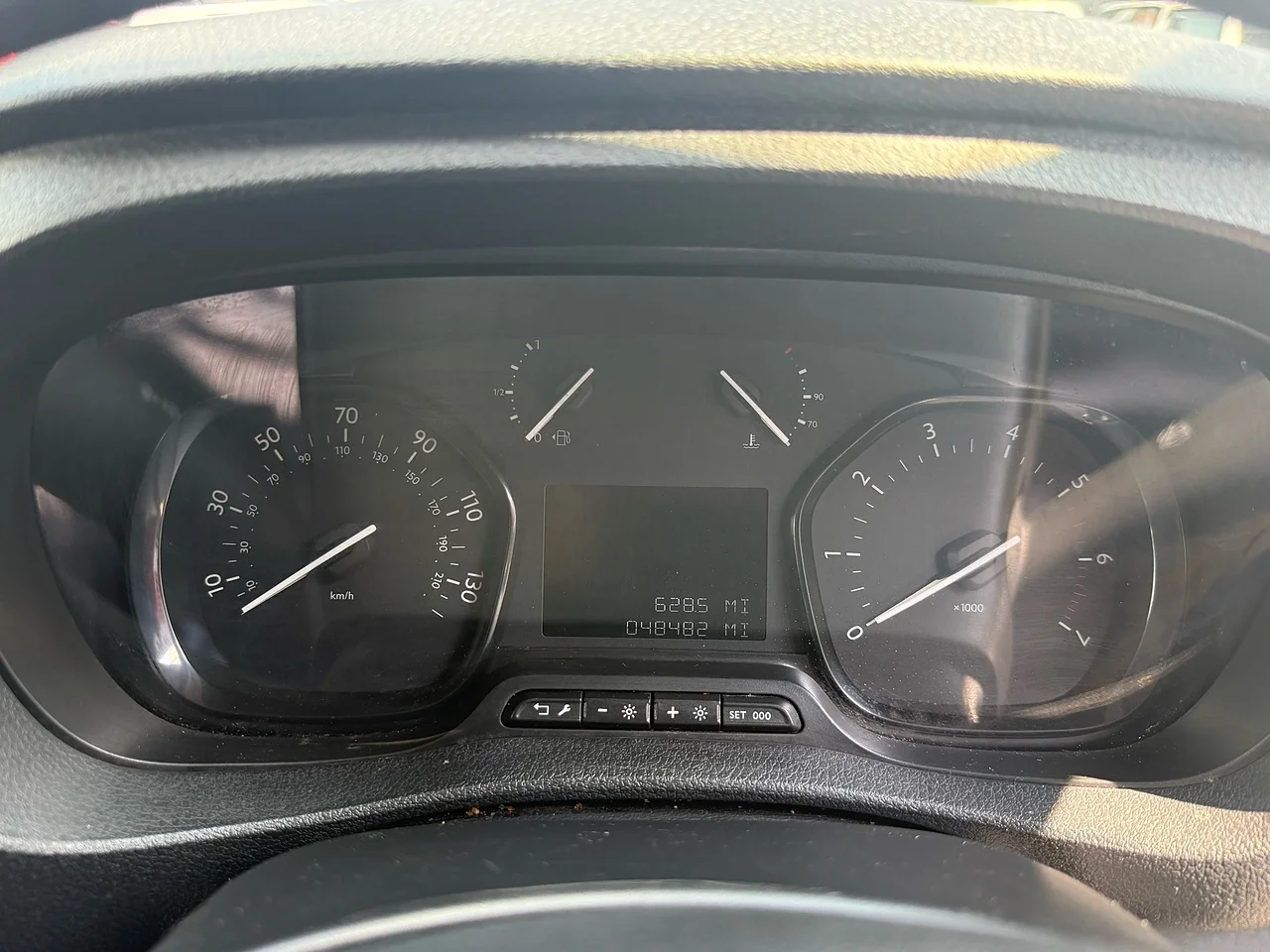 2023 Vauxhall Vivaro Turbo D 3100 Pro L2H1 - Thumbnail 7