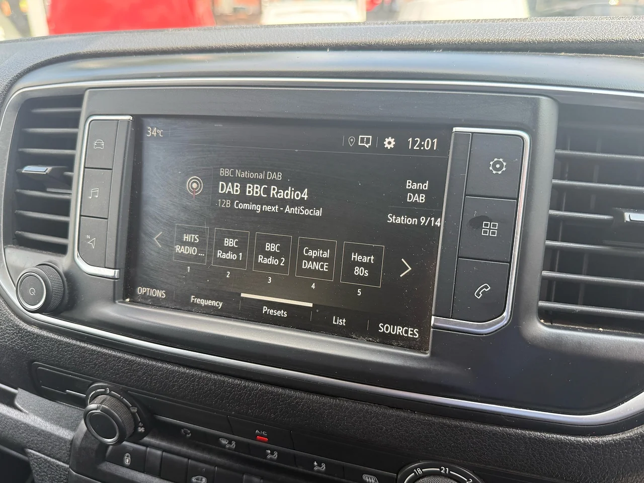 2023 Vauxhall Vivaro Turbo D 3100 Pro L2H1 - Thumbnail 8