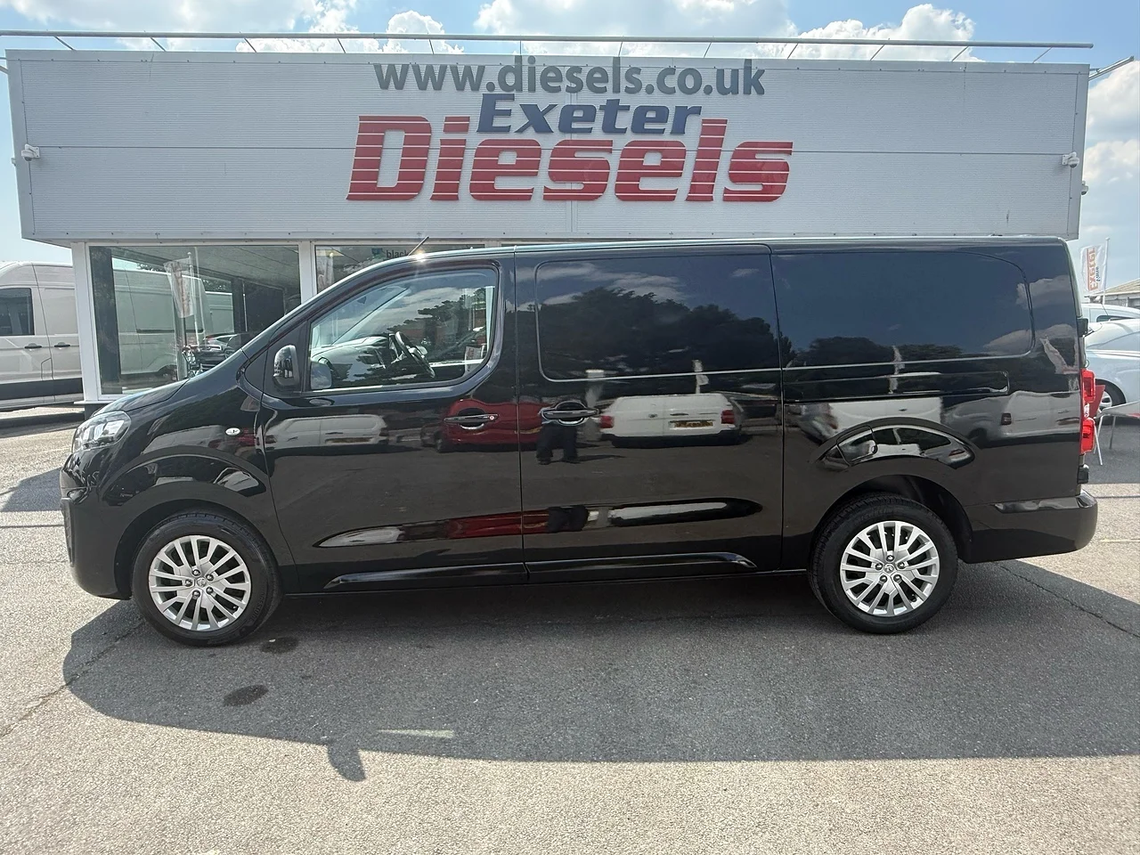 2023 Vauxhall Vivaro Turbo D 3100 Pro L2H1 - Thumbnail 14