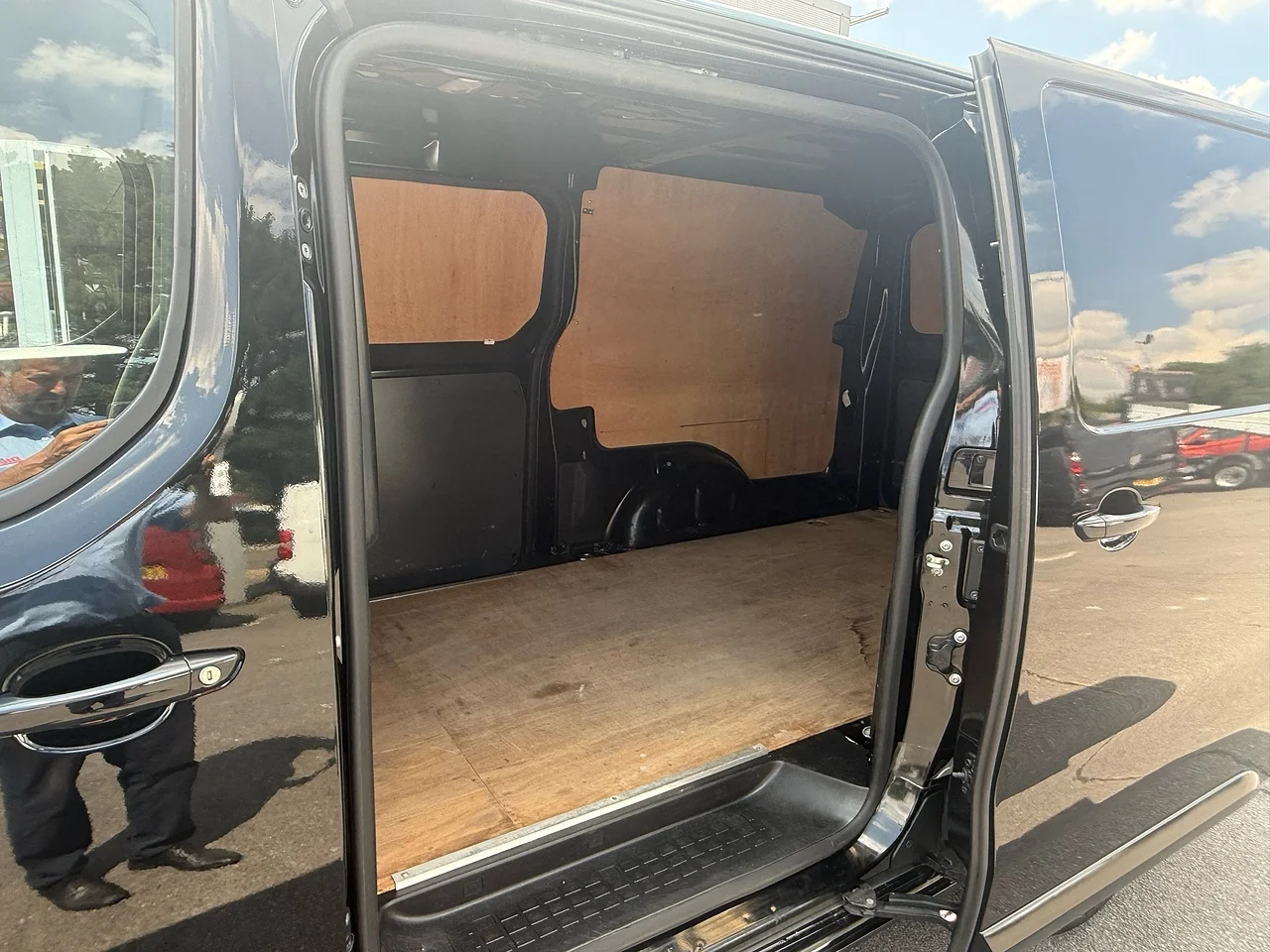 2023 Vauxhall Vivaro Turbo D 3100 Pro L2H1 - Thumbnail 15