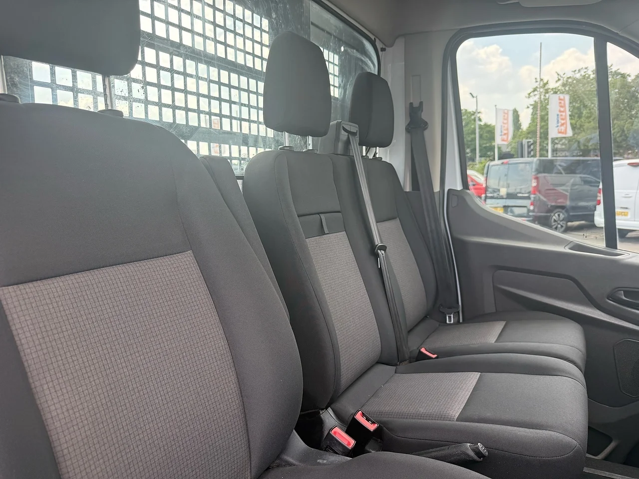 2023 Ford Transit 350 EcoBlue Leader Tipper (1 Way) L2 - Thumbnail 5