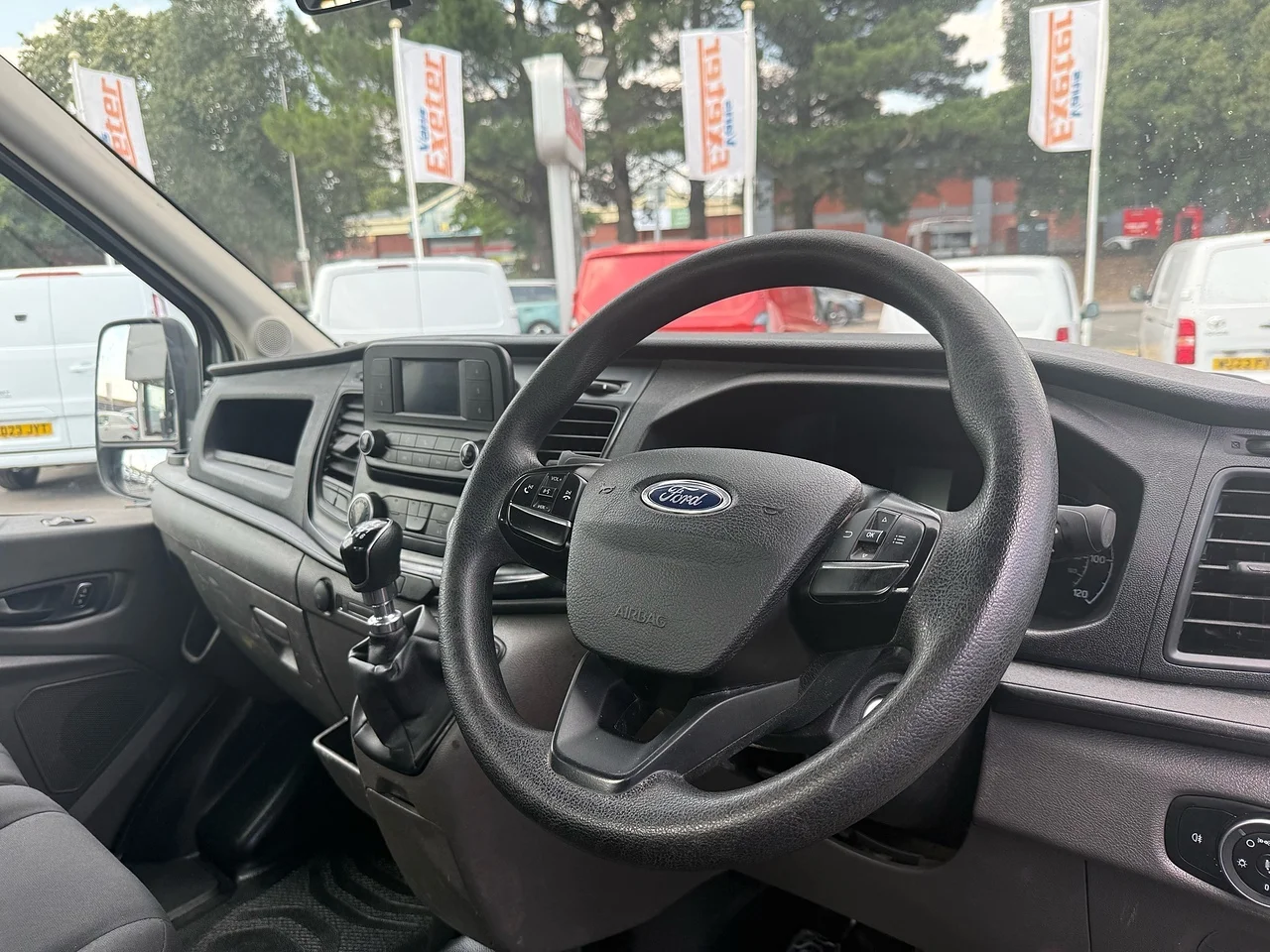 2023 Ford Transit 350 EcoBlue Leader Tipper (1 Way) L2 - Thumbnail 6