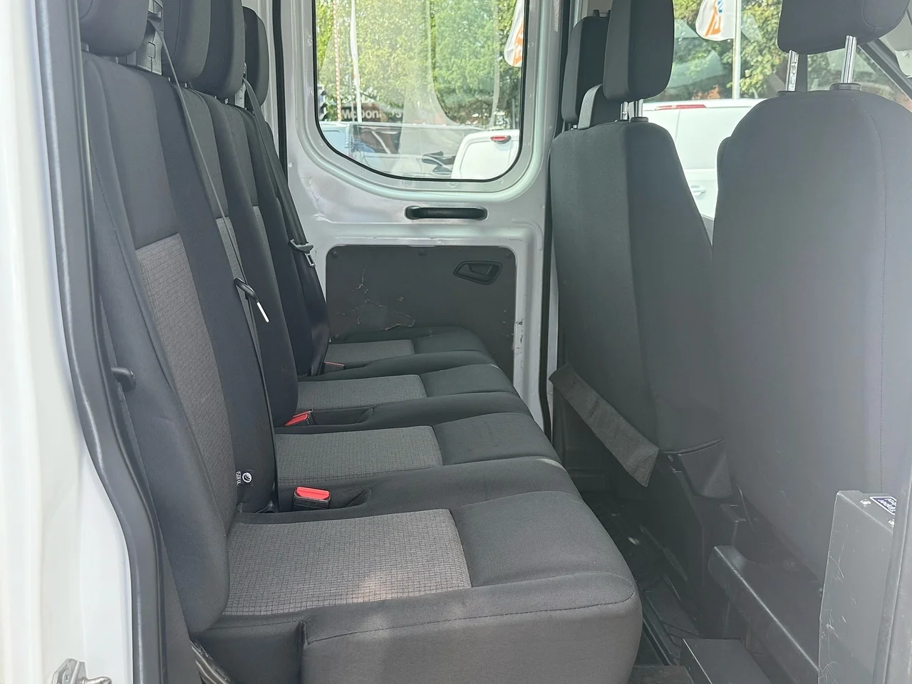 2021 Ford Transit 350 EcoBlue Leader Tipper (1 Way) - Thumbnail 4