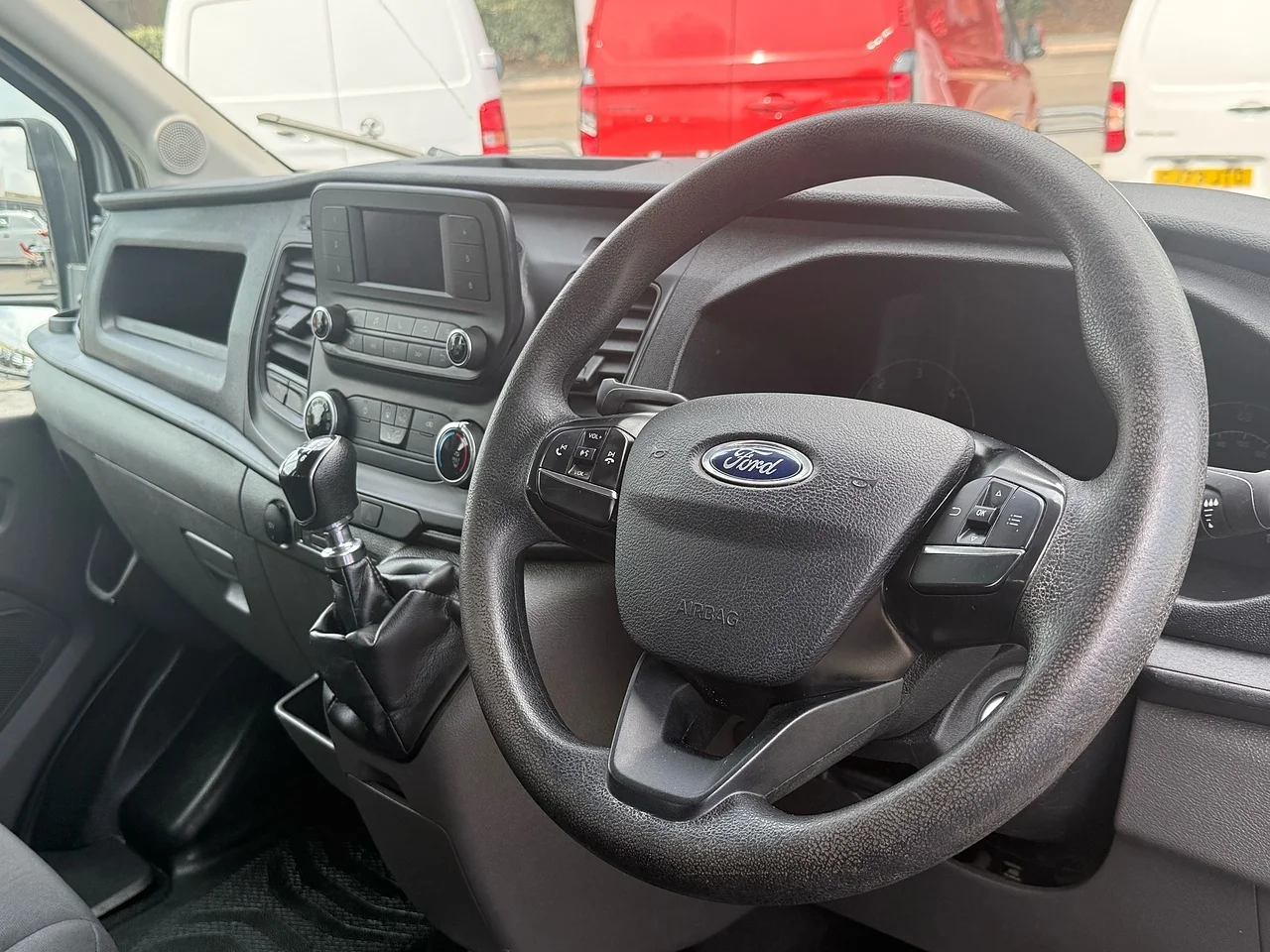 2021 Ford Transit 350 EcoBlue Leader Tipper (1 Way) - Thumbnail 5
