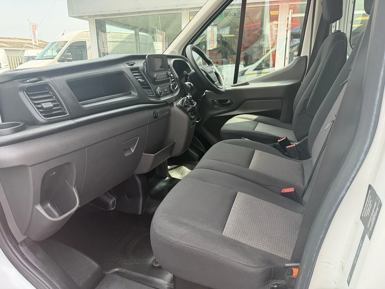 2021 Ford Transit 350 EcoBlue Leader Tipper (1 Way) - Thumbnail 14