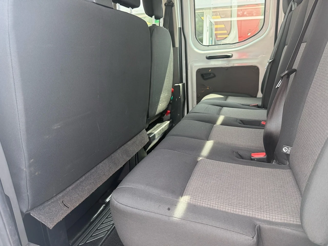 2021 Ford Transit 350 EcoBlue Leader Tipper (1 Way) - Thumbnail 15