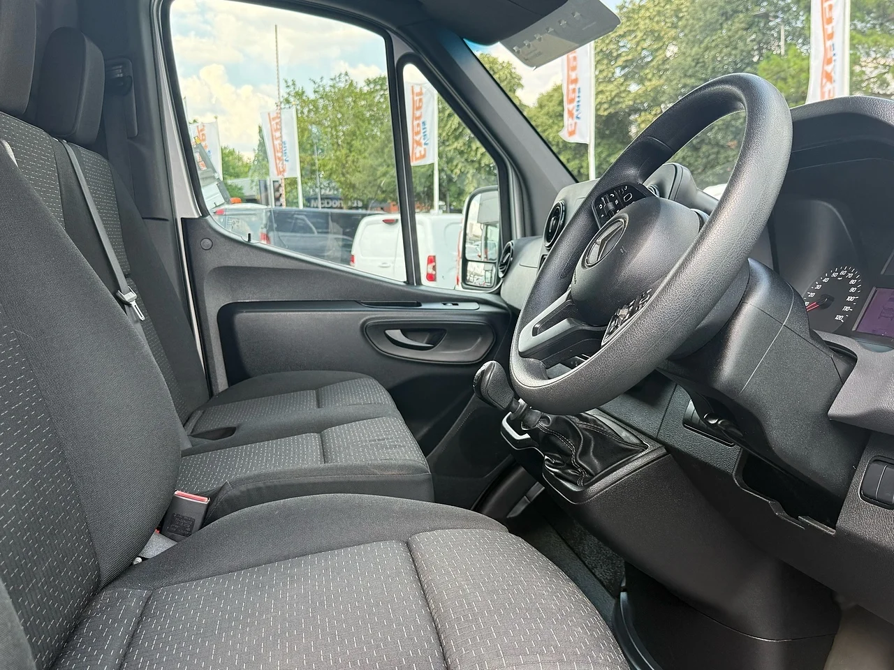 2023 Mercedes-Benz Sprinter 315 CDI Premium L2H2 - Thumbnail 5