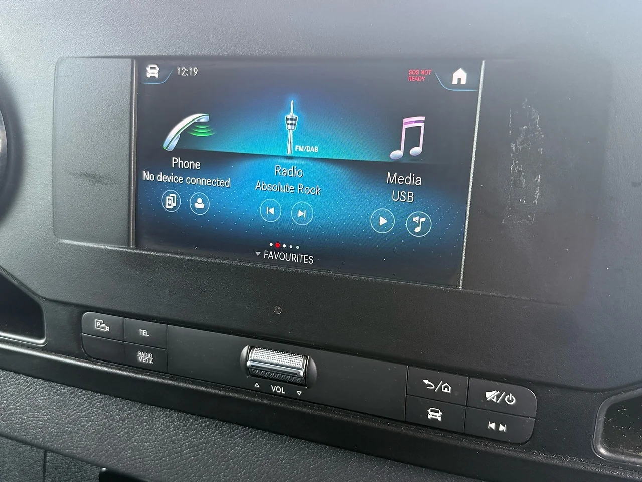 2023 Mercedes-Benz Sprinter 315 CDI Premium L2H2 - Thumbnail 9