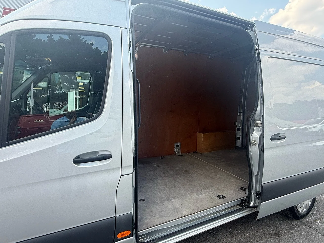 2023 Mercedes-Benz Sprinter 315 CDI Premium L2H2 - Thumbnail 15