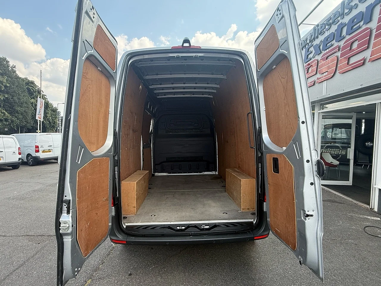 2023 Mercedes-Benz Sprinter 315 CDI Premium L2H2 - Thumbnail 16