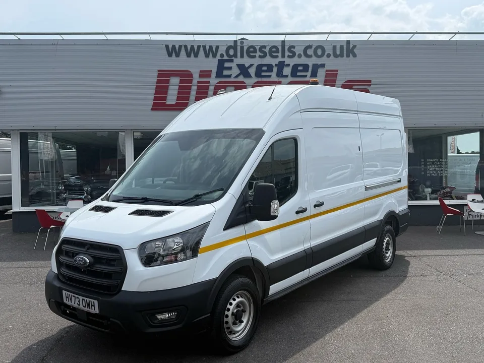 2023 Ford Transit 350 EcoBlue Leader for sale in Exeter