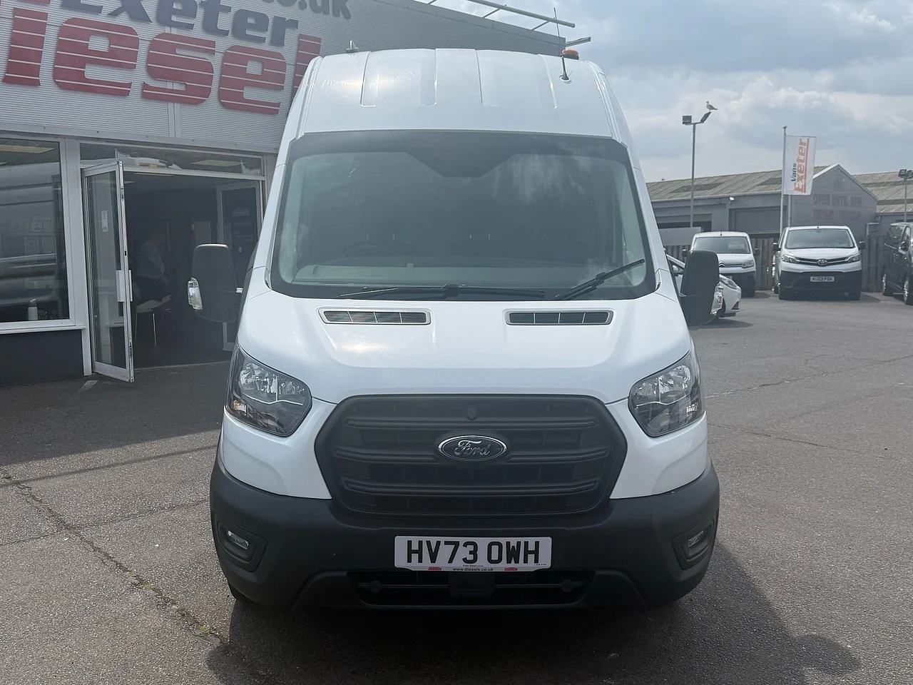 2023 Ford Transit 350 EcoBlue Leader - Thumbnail 4