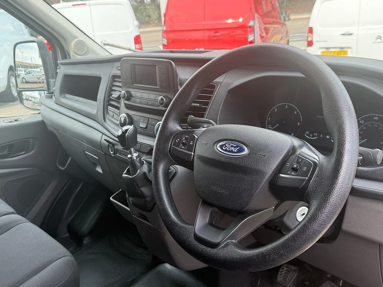 2023 Ford Transit 350 EcoBlue Leader - Thumbnail 7