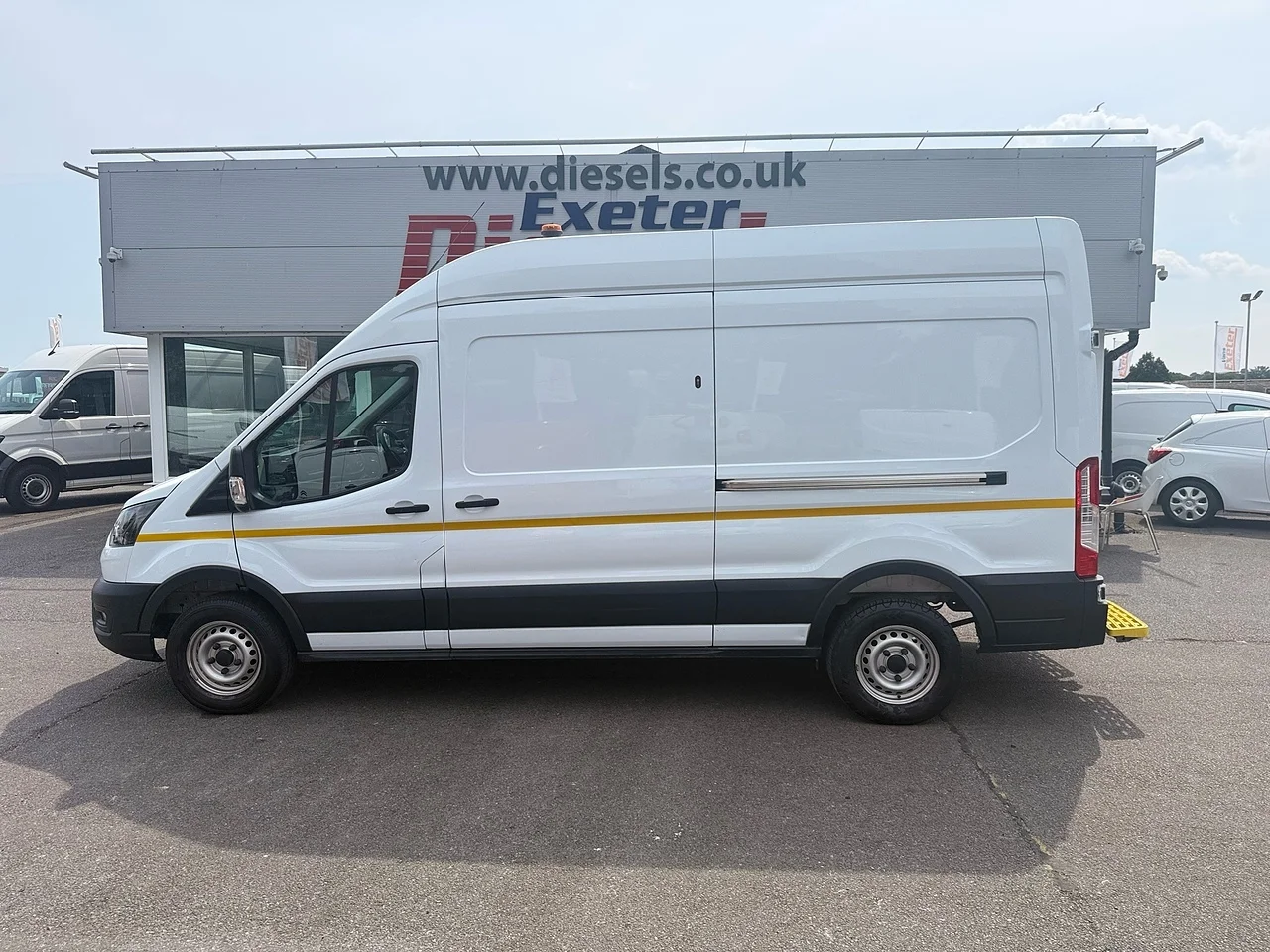 2023 Ford Transit 350 EcoBlue Leader - Thumbnail 14