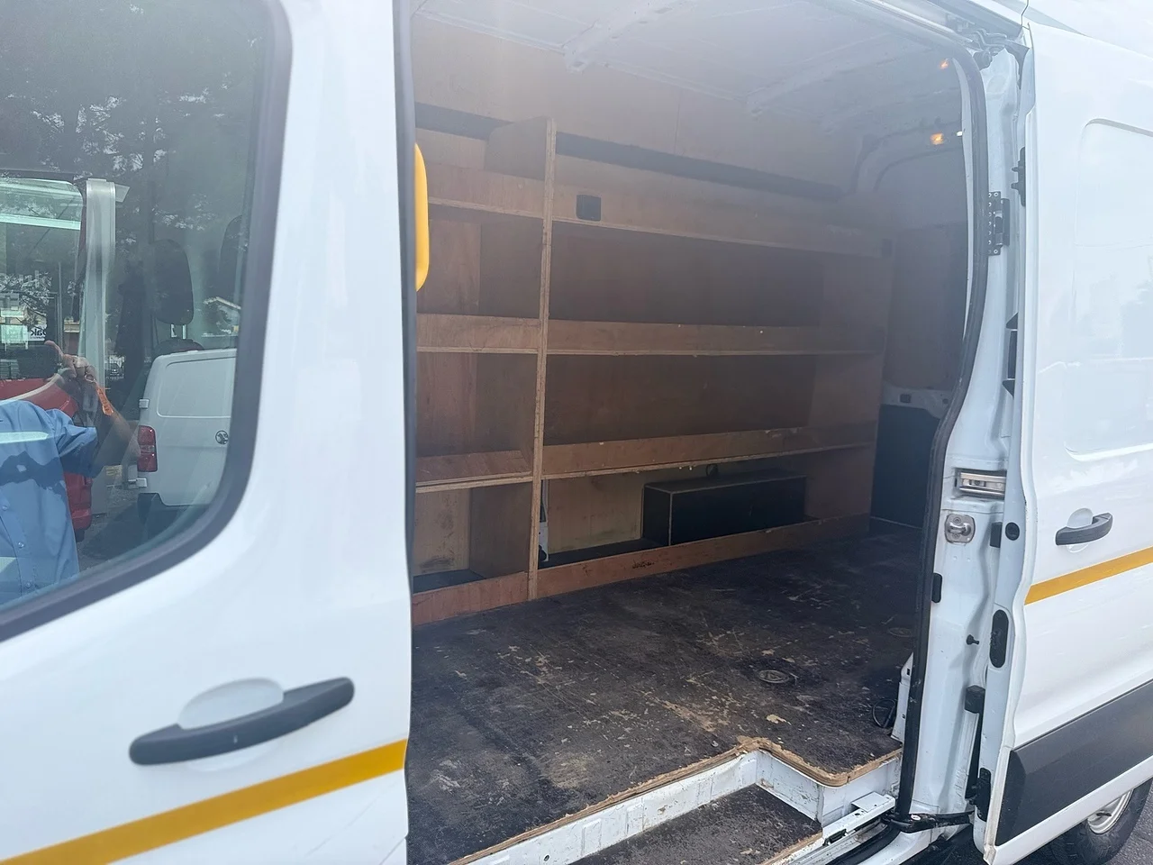 2023 Ford Transit 350 EcoBlue Leader - Thumbnail 15