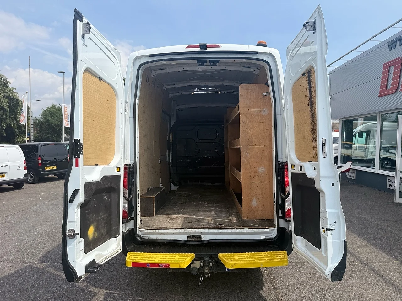 2023 Ford Transit 350 EcoBlue Leader - Thumbnail 16