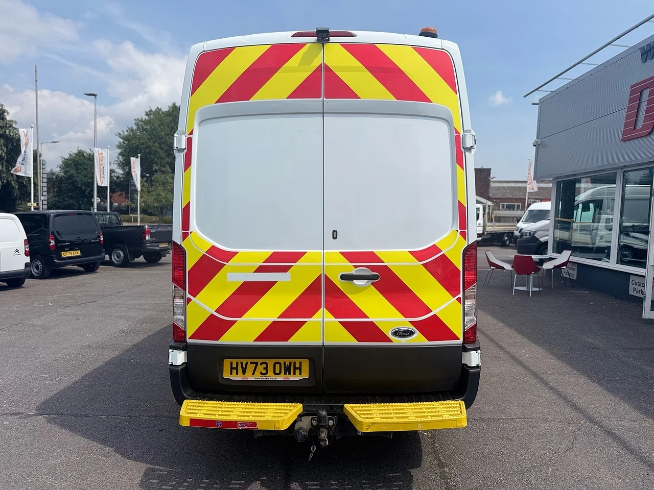 2023 Ford Transit 350 EcoBlue Leader - Thumbnail 17