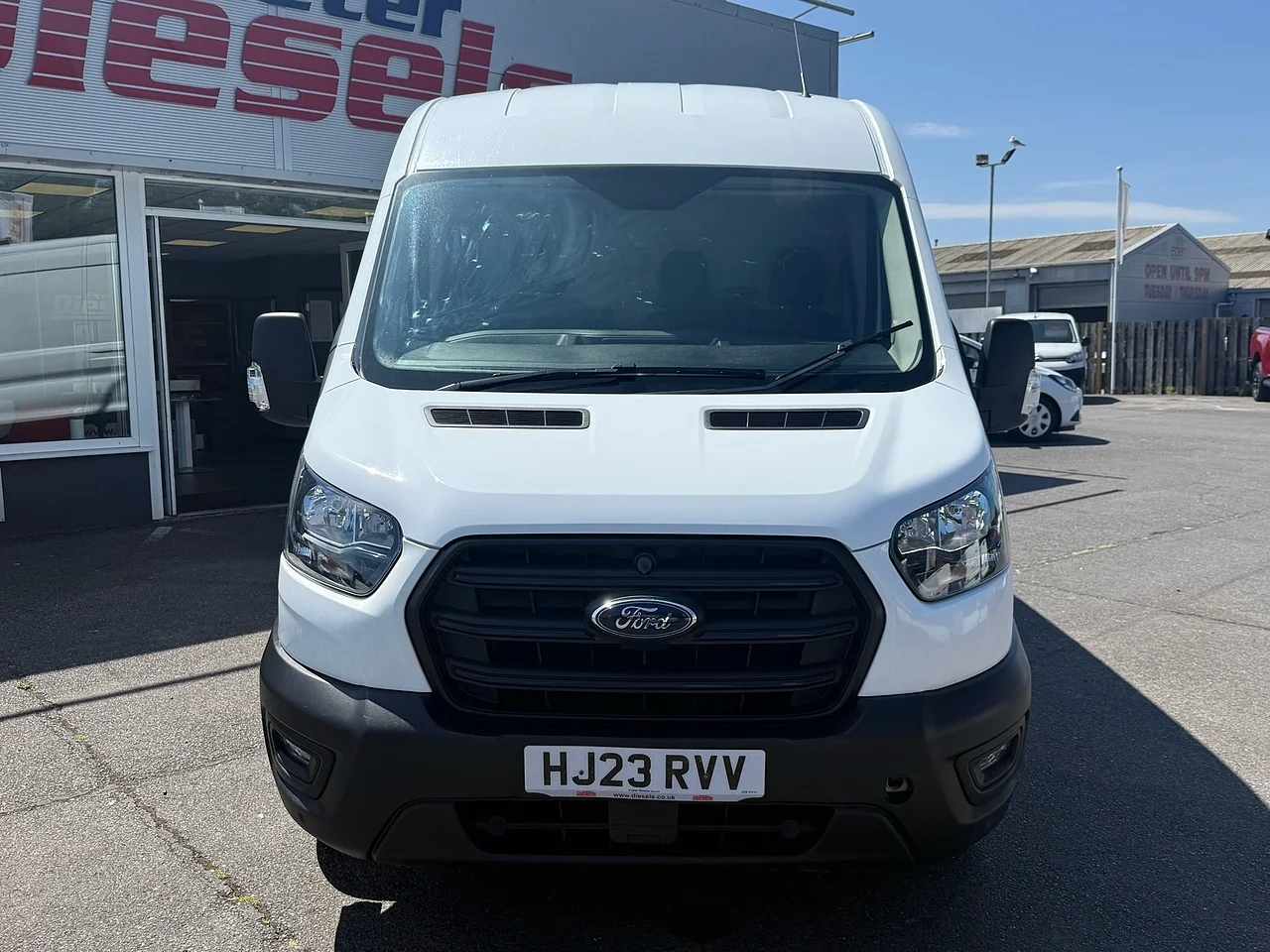 2023 Ford Transit 350 EcoBlue Leader - Thumbnail 4