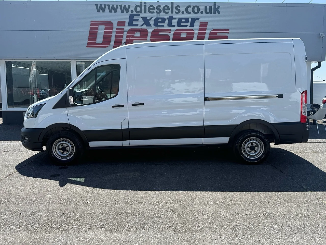 2023 Ford Transit 350 EcoBlue Leader - Thumbnail 12