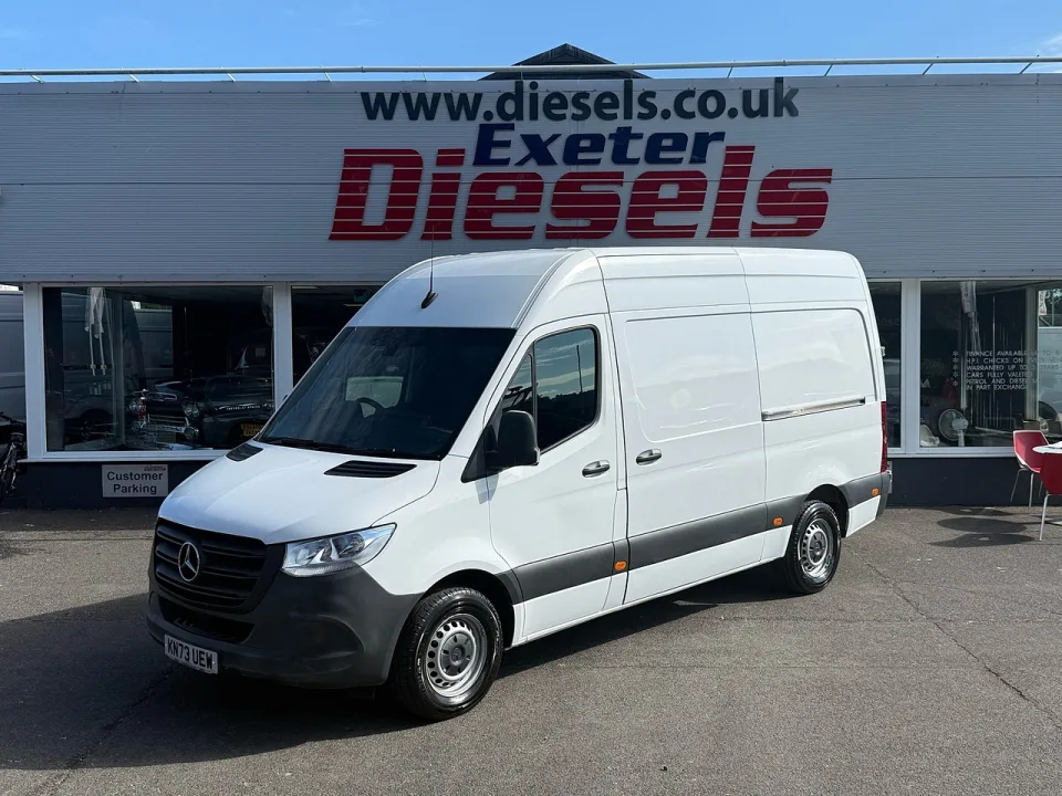 2023 Mercedes-Benz Sprinter 315 CDI Progressive for sale in Exeter