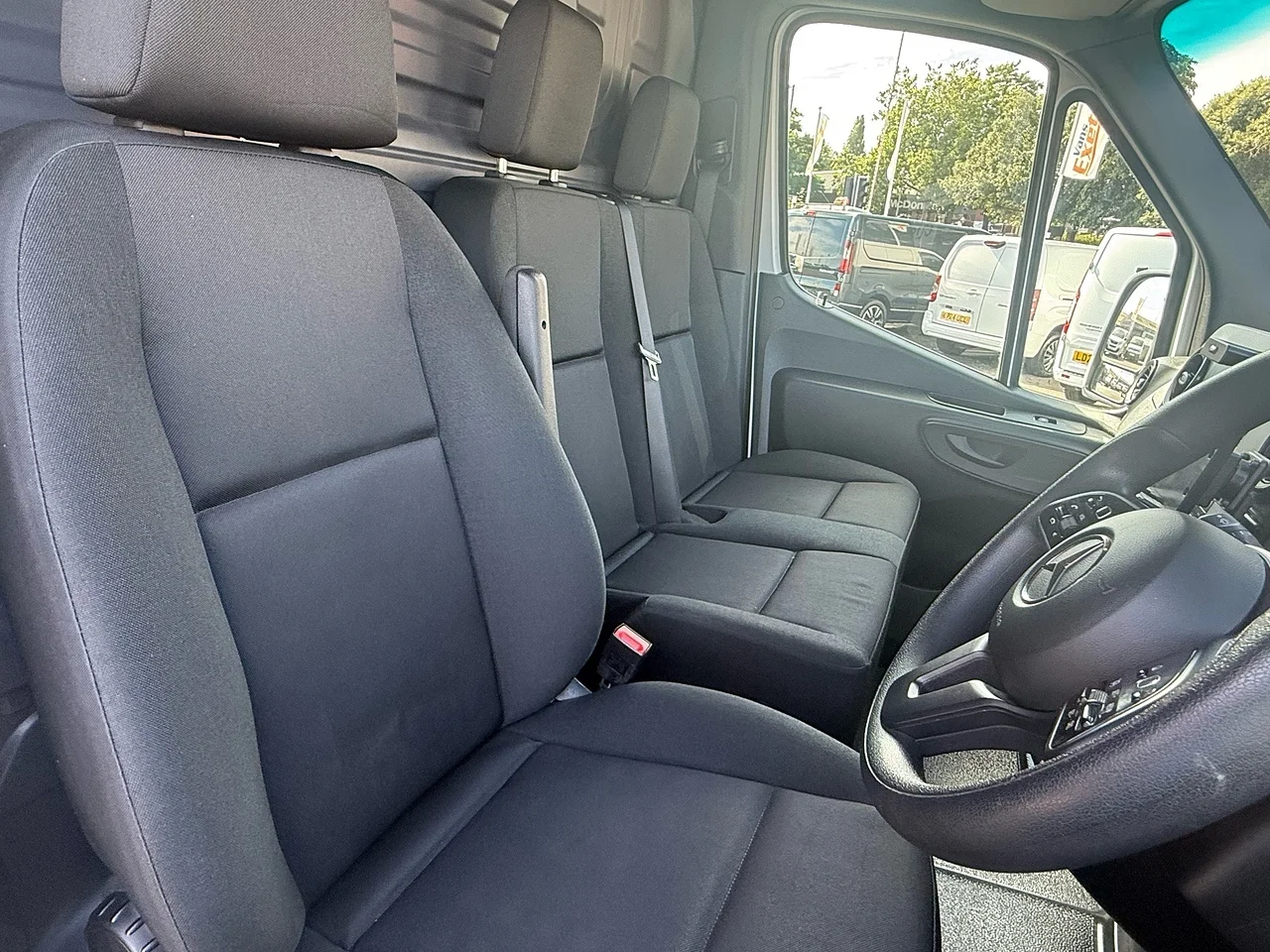 2023 Mercedes-Benz Sprinter 315 CDI Progressive L2H2 - Thumbnail 5