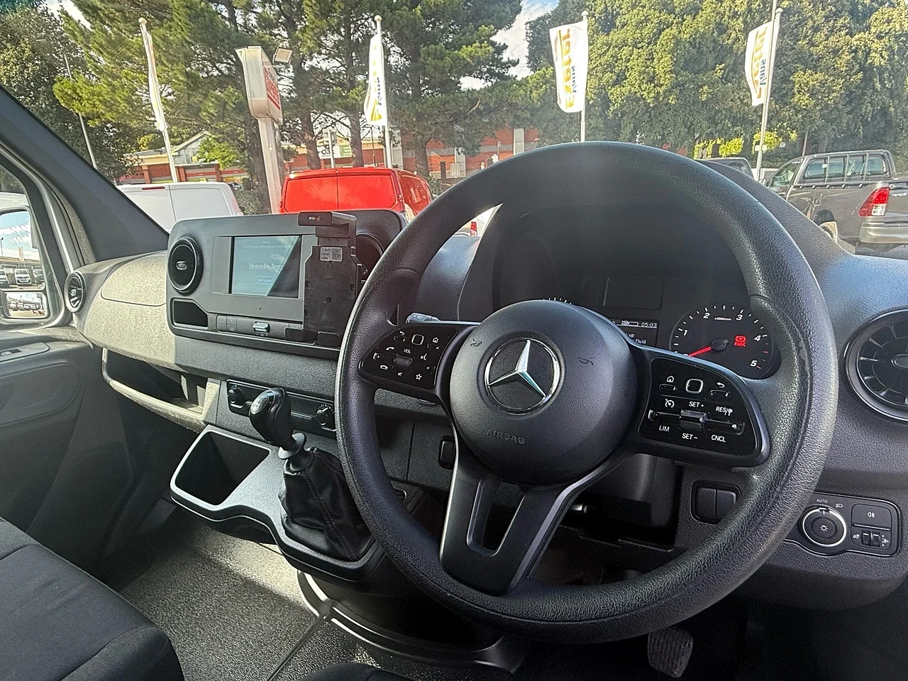 2023 Mercedes-Benz Sprinter 315 CDI Progressive L2H2 - Thumbnail 6