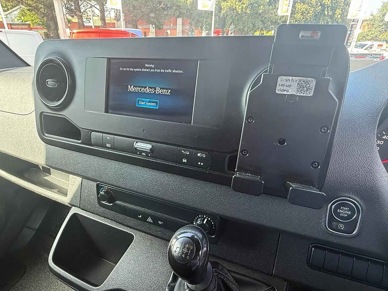 2023 Mercedes-Benz Sprinter 315 CDI Progressive L2H2 - Thumbnail 7