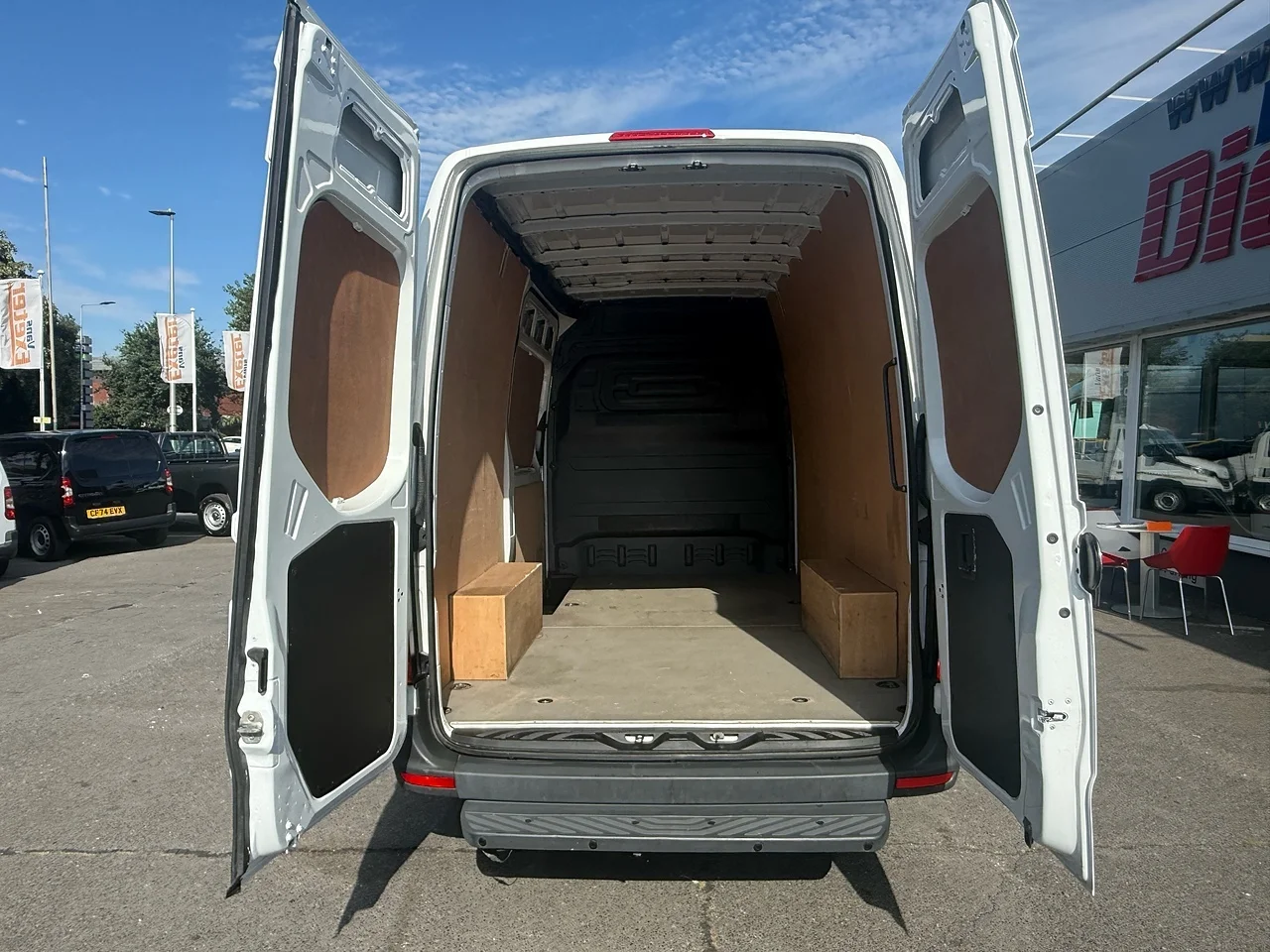 2023 Mercedes-Benz Sprinter 315 CDI Progressive L2H2 - Thumbnail 15