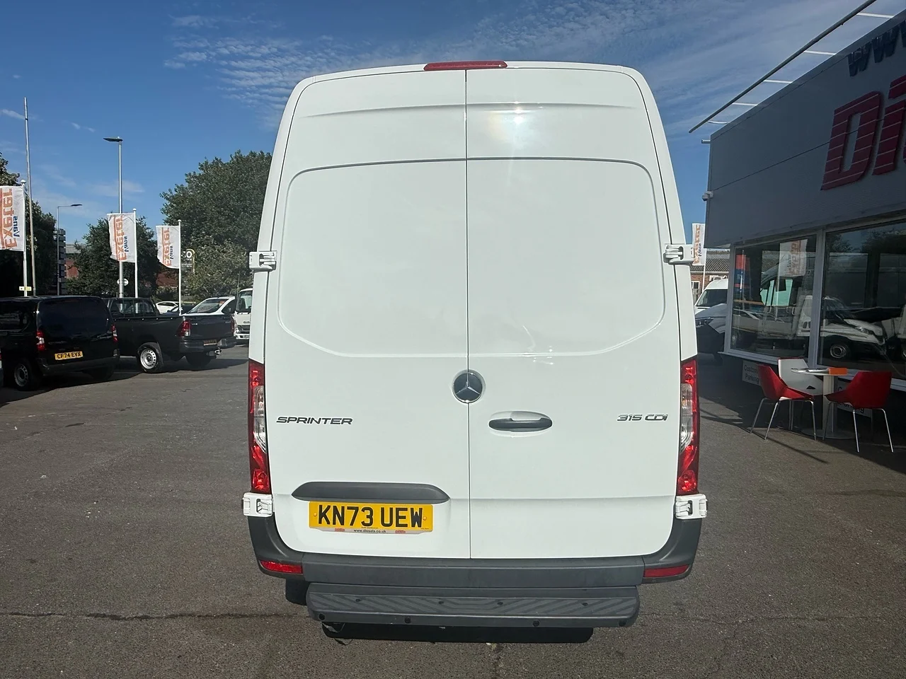 2023 Mercedes-Benz Sprinter 315 CDI Progressive L2H2 - Thumbnail 16