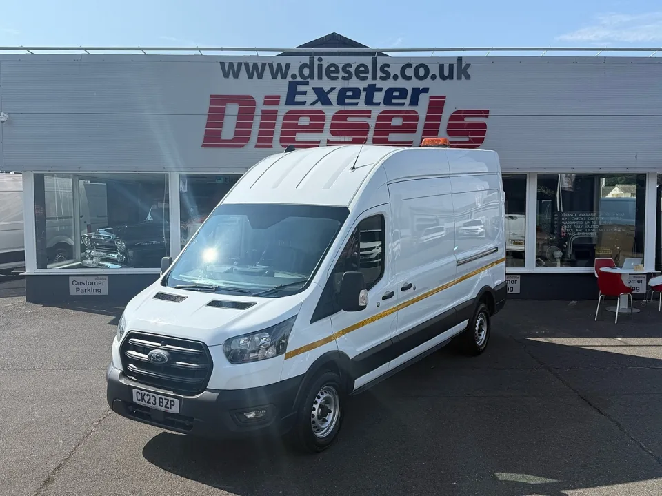 2023 Ford Transit 350 EcoBlue Leader for sale in Exeter